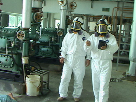 中国制冷网氨气泄露探测器