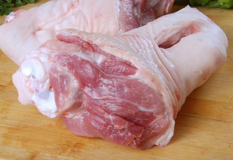 猪肉