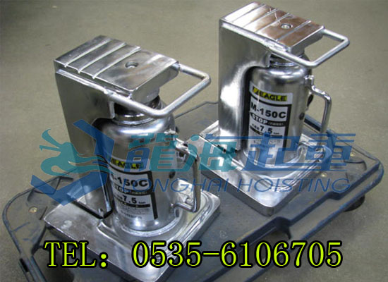 3无尘室爪式千斤顶大图