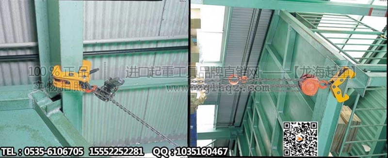 SBC世霸钢板钳大