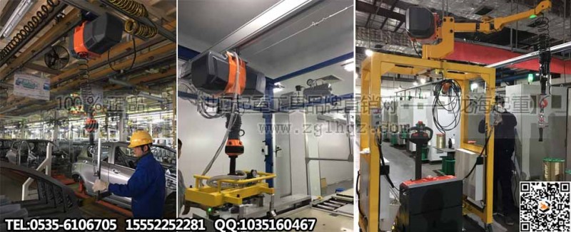 智能提升装置大