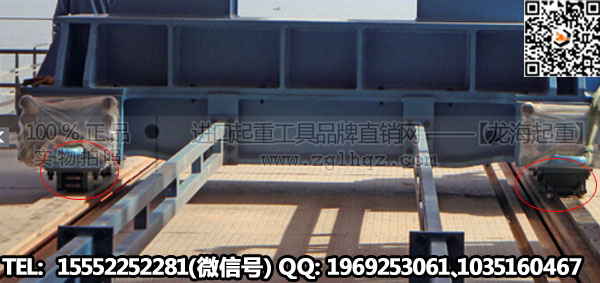 德国载重滚轮小车应用图